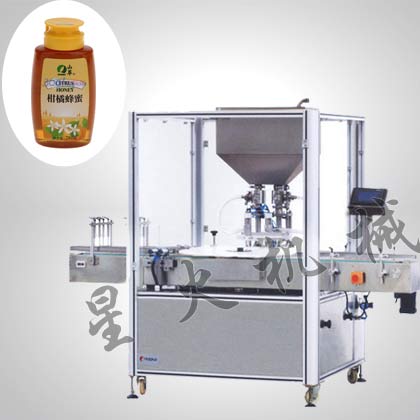 自動蜂蜜生產(chǎn)線