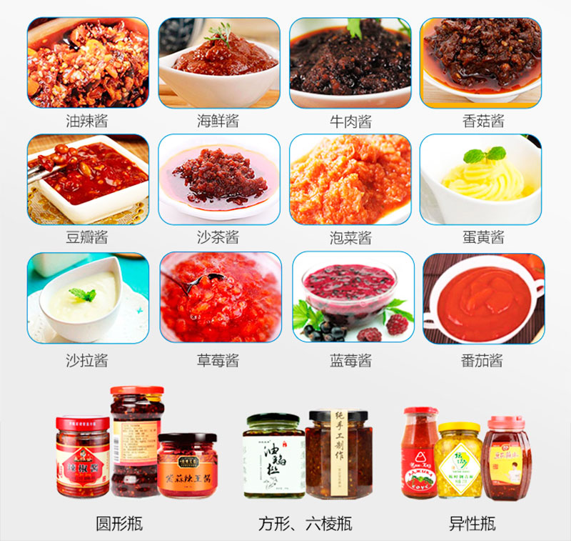 生物試劑灌裝機(jī)灌裝樣品展示