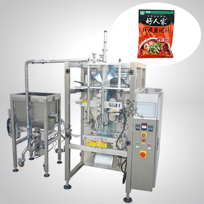 顆粒醬類(lèi)包裝機(jī)