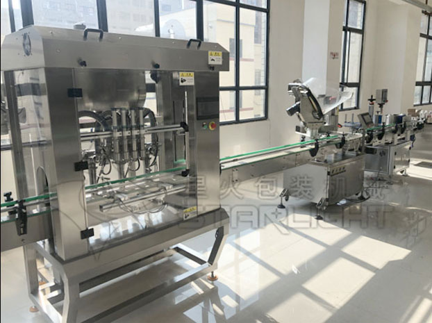 辣椒醬加工生產(chǎn)線設(shè)備