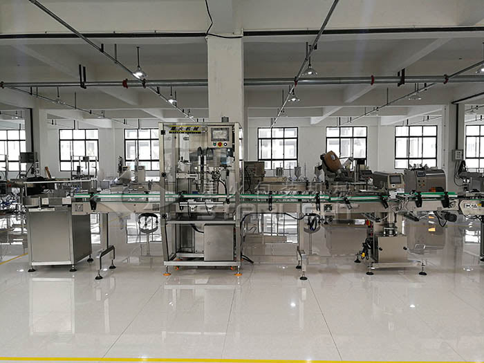 全自動蟹黃醬灌裝機(jī)