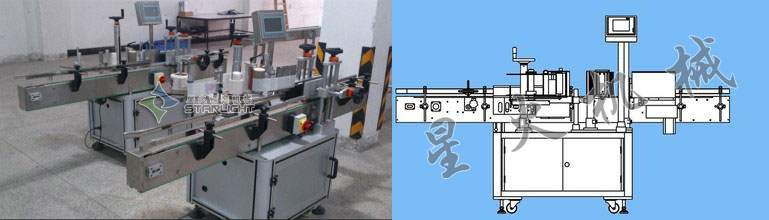 自動貼標(biāo)機(jī)