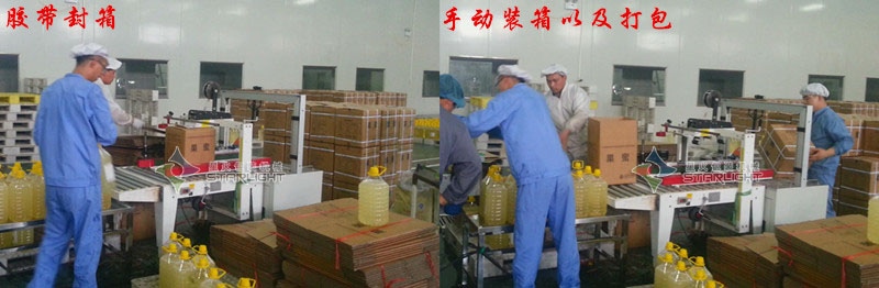 膠帶封箱打包機(jī)