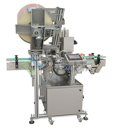 自動(dòng)上蓋真空旋蓋機(jī)-玻璃瓶真空旋蓋機(jī)