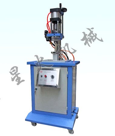 香水鎖蓋機_香水鎖口機